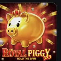 Royal Piggy 3x3 od Gamzix w Twindor casino